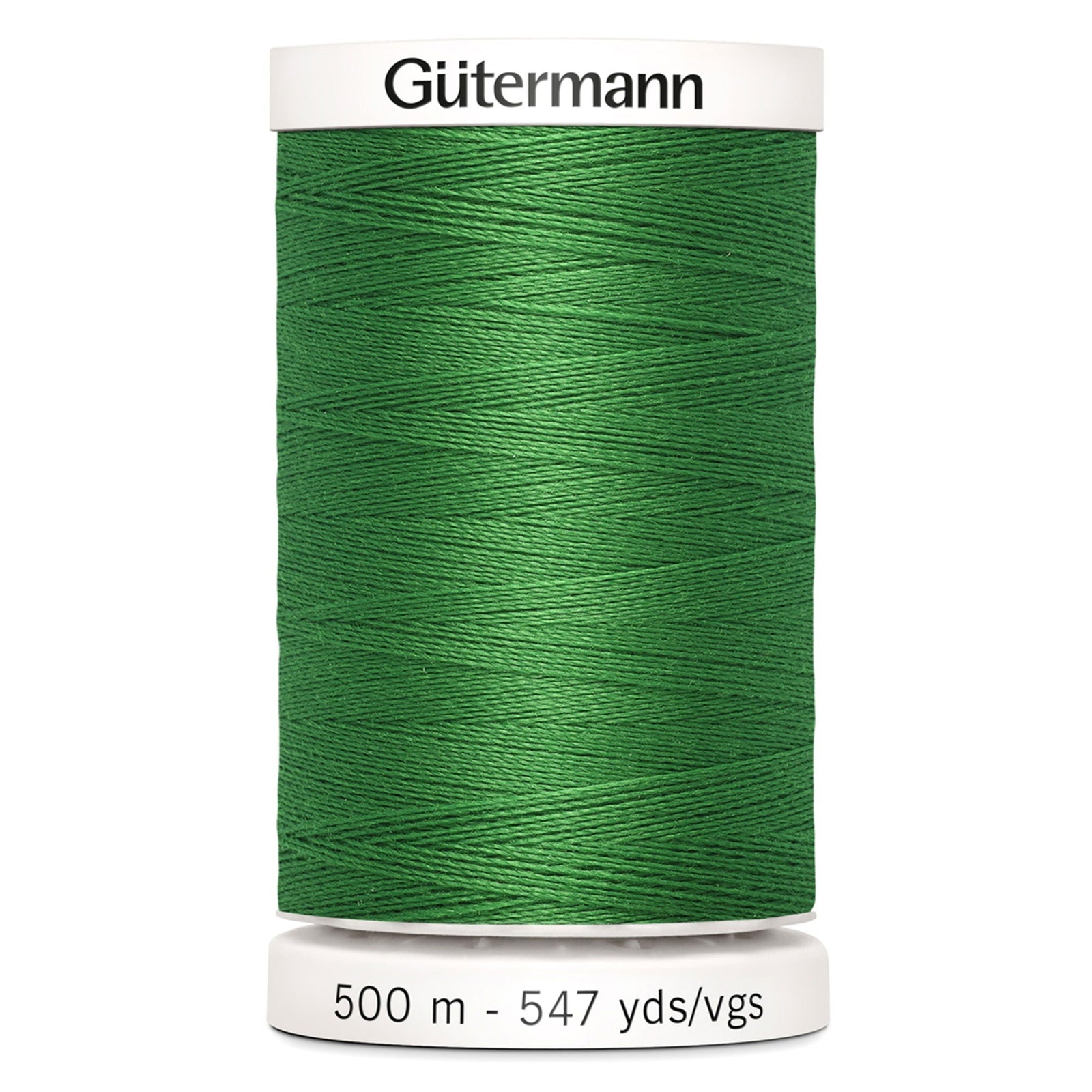 709239-396 - GUTERMANN SEW ALL THREAD 500m 396 GARDEN GREEN