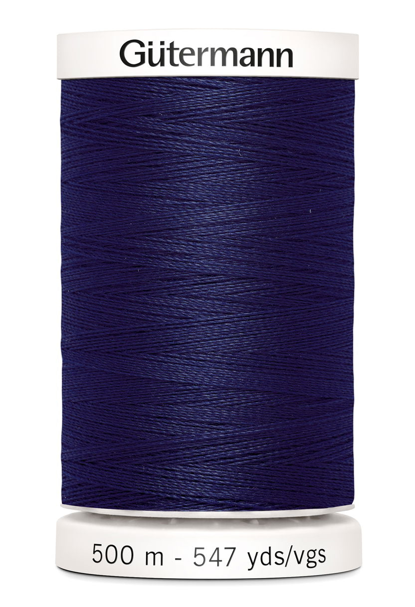 709239-310 - GUTERMANN SEW ALL THREAD 500m 310 DARK NAVY