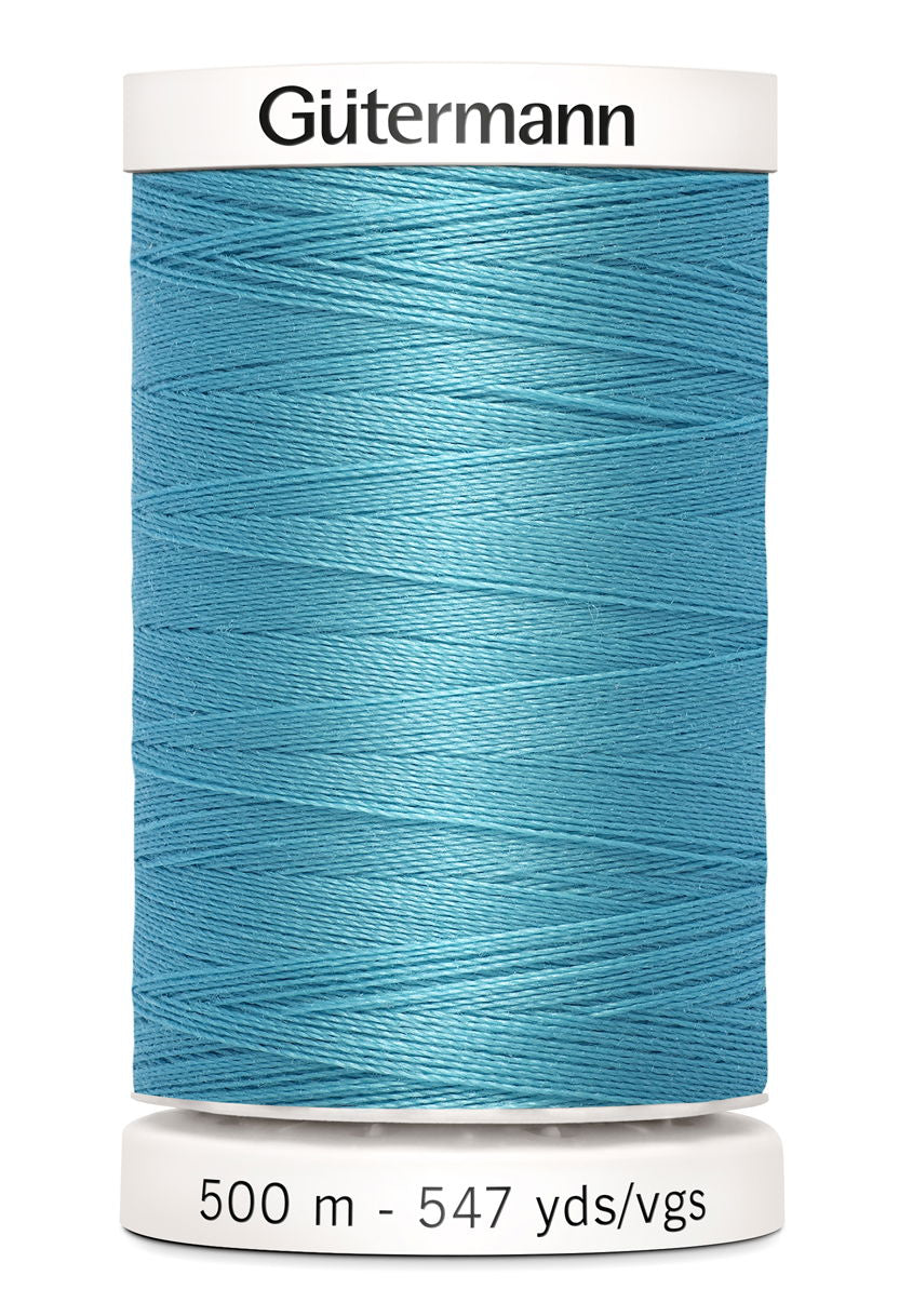 709239-714 - GUTERMANN SEW ALL THREAD 500m 714 MID AQUA