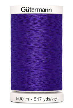 709239-810 - GUTERMANN SEW ALL THREAD 500m 810 DELPHINIUM