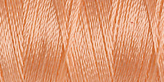709700-1017  GUTERMANN SULKY RAYON 40 (DEKOR) 200M 1017 PASTEL PEACH