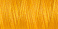 709700-1024  GUTERMANN SULKY RAYON 40 (DEKOR) 200M 1024 BRIGHT GOLD