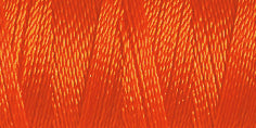 709700-1078  GUTERMANN SULKY RAYON 40 (DEKOR) 200M 1078 TANGERINE