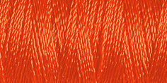 709700-1184  GUTERMANN SULKY RAYON 40 (DEKOR) 200M 1184 ORANGE/RED