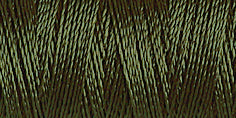 709700-1272  GUTERMANN SULKY RAYON 40 (DEKOR) 200M 1272 HEDGE GREEN