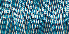 709700-2105  GUTERMANN SULKY RAYON 40 (DEKOR) 200M 2105 VARI TRUE BLUES