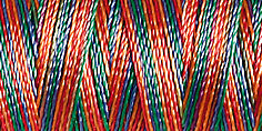 709700-2241  GUTERMANN SULKY RAYON 40 (DEKOR) 200M 2241 VARI RED/BLUE MIX