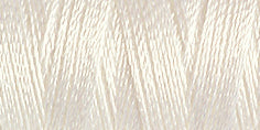 709700-1071  GUTERMANN SULKY RAYON 40 (DEKOR) 200M 1071 BRIDAL WHITE