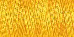 709700-1124  GUTERMANN SULKY RAYON 40 (DEKOR) 200M 1124 DARK YELLOW