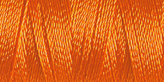 709700-1168  GUTERMANN SULKY RAYON 40 (DEKOR) 200M 1168 ORANGE