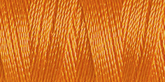 709700-1238  GUTERMANN SULKY RAYON 40 (DEKOR) 200M 1238 SUNRISE ORANGE
