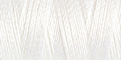 709727-1001  **GUTERMANN SULKY RAYON 40 1000M 1001 WHITE