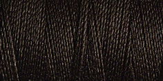 709743-1131 - GUTERMANN SULKY COTTON 30 300m 1131 DARK BROWN