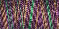 709743-4038 - GUTERMANN SULKY COTTON 30 300m 4038 BROWN/PURLE/GREEN MIX