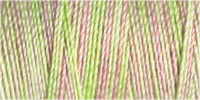 709743-4048 - GUTERMANN SULKY COTTON 30 300m 4048  CREAM/GREEN/PINK  MULTI
