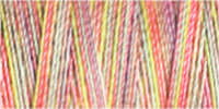709743-4049 - GUTERMANN SULKY COTTON 30 300m 4049 LIGHT PINK/YELLOW MIX