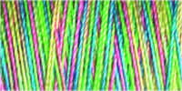 709743-4124 - GUTERMANN SULKY COTTON 30 300m 4124  BRIGHT  MULTICOLOUR