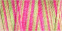 709743-4127 - GUTERMANN SULKY COTTON 30 300m 4127 BRIGHT PINK/LT YELLOW MIX