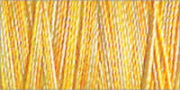 709751-4002 - GUTERMANN SULKY COTTON 12 200m 4002 YELLOW MIX