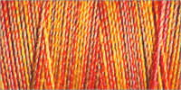 709751-4004 - GUTERMANN SULKY COTTON 12 200m 4004 ORANGE MIX