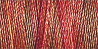 709751-4010 - GUTERMANN SULKY COTTON 12 200m 4010 BROWN/RED MIX