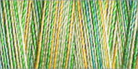 709751-4013 - GUTERMANN SULKY COTTON 12 200m 4013 GREEN/YELLOW MIX