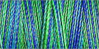 709751-4016 - GUTERMANN SULKY COTTON 12 200m 4016 BLUE/GREEN MIX
