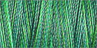 709751-4021 - GUTERMANN SULKY COTTON 12 200m 4021 DARK GREEN MIX
