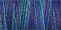 709751-4022 - GUTERMANN SULKY COTTON 12 200m 4022 BLUE/PURPLE MIX