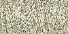 709760-7001 - GUTERMANN SULKY METALLIC 200m 7001 LIGHT SILVER
