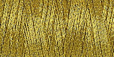 709760-7004 - GUTERMANN SULKY METALLIC 200m 7004 DARK GOLD