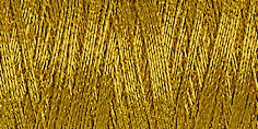 709760-7005 - GUTERMANN SULKY METALLIC 200m 7005 BRASS