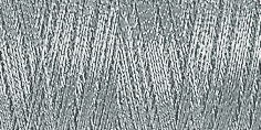 709760-7009 - GUTERMANN SULKY METALLIC 200m 7009 PEWTER
