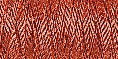 709760-7011 - GUTERMANN SULKY METALLIC 200m 7011 TERRACOTTA