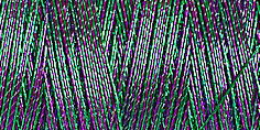 709760-7022 - GUTERMANN SULKY METALLIC 200m 7022 PURPLE MULTI