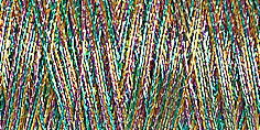 709760-7024 - GUTERMANN SULKY METALLIC 200m 7024 GOLD MULTI