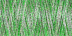 709760-7025 - GUTERMANN SULKY METALLIC 200m 7025 SILVER ICEY BLUE