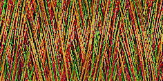 709760-7027 - GUTERMANN SULKY METALLIC 200m 7027 GOLD MULTI