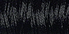 709760-7051 - GUTERMANN SULKY METALLIC 200m 7051 BLACK
