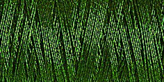 709760-7056 - GUTERMANN SULKY METALLIC 200m 7056 DARK GREEN
