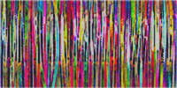 709786-8020 - GUTERMANN SULKY SLIVER 200m 8020 RED MULTI