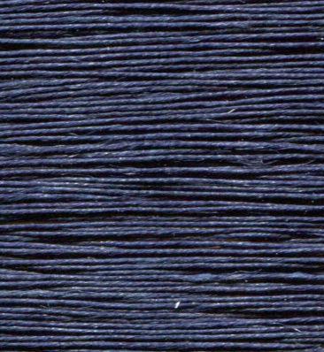 710-39 - KLEIBER WAXED LINEN THREAD NAVY (20m CARD)
