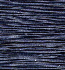 710-39 - KLEIBER WAXED LINEN THREAD NAVY (20m CARD)