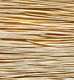 710-40 - KLEIBER WAXED LINEN THREAD BEIGE (20m CARD)