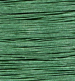 710-42 - KLEIBER WAXED LINEN THREAD DK GREEN (20m CARD)