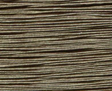 710-47 - KLEIBER WAXED LINEN THREAD KHAKI (20m CARD)