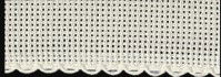 7107-11-10 - AIDA BAND 14CT 5CM COL 11 ANT WHITE