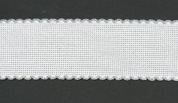 7107-171-10 - AIDA BAND 14CT 5CM COL 171 SILVER EDGE