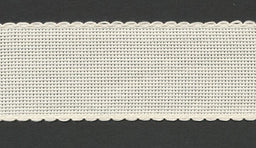 7107-3-10 - AIDA BAND 14CT 5CM COL 3 CREAM
