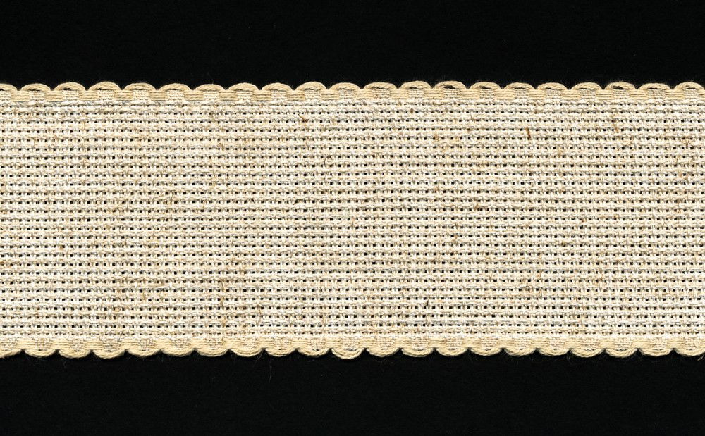 7107-53-10 - AIDA BAND 14CT 5CM COL 53 NATURAL